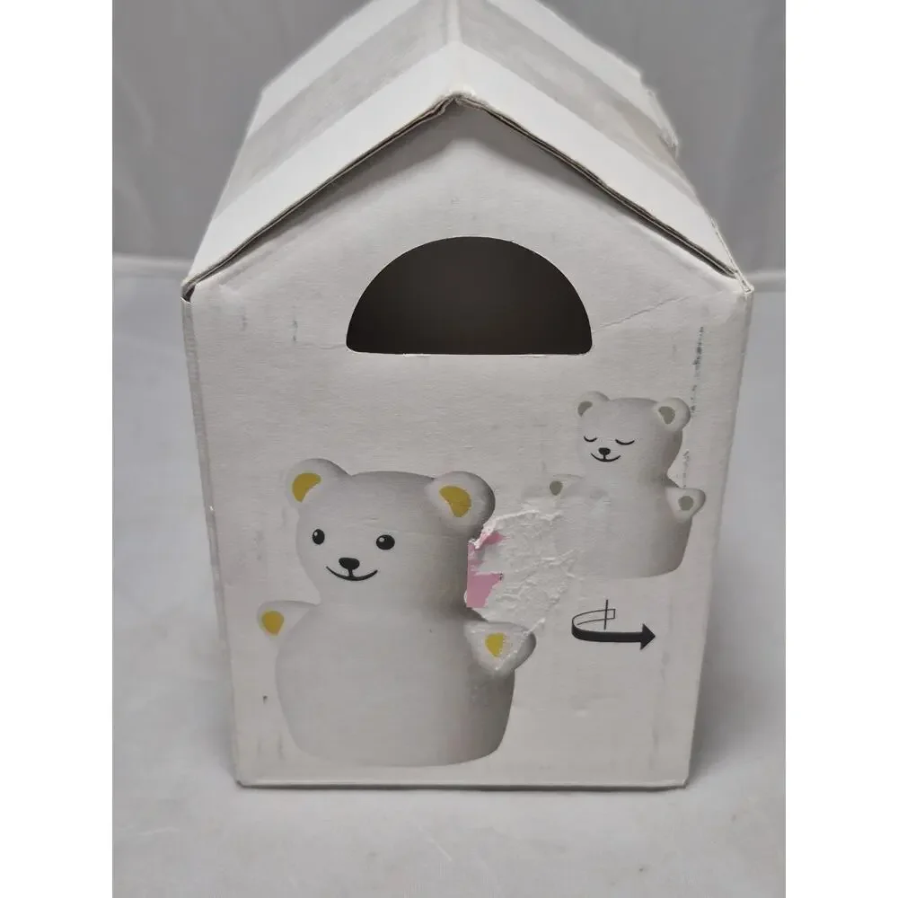 💥 IKEA TOVADER LED Night Light Children Baby Lamp Bear TÖVÄDER B4